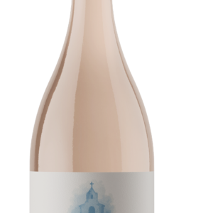 Capella Anjo Rosé 80% Syrah 20%Chardonnay 2024