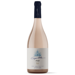 Capella Anjo Rosé 80% Syrah 20%Chardonnay 2024